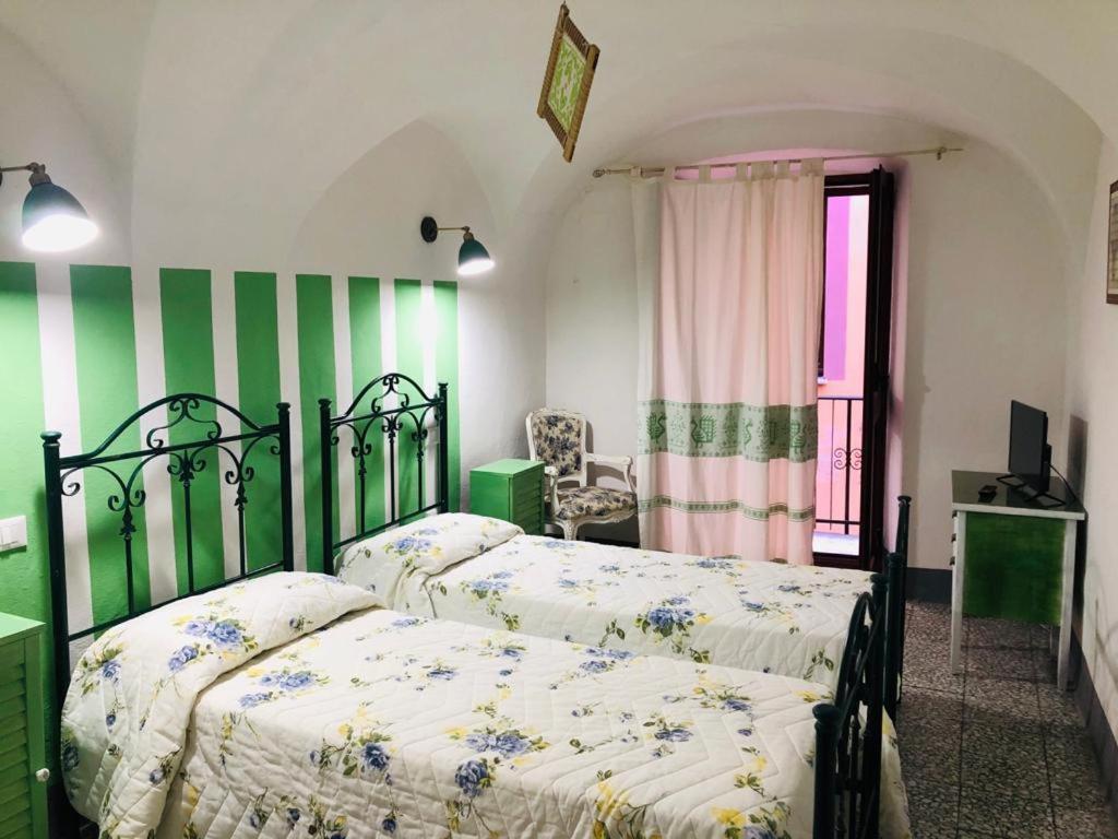 בוסה Casa Eleonora - Family Holiday Home Near Beach מראה חיצוני תמונה