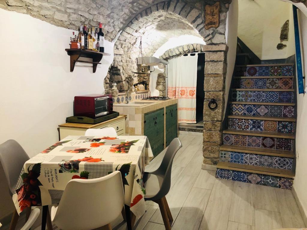 בוסה Casa Eleonora - Family Holiday Home Near Beach מראה חיצוני תמונה