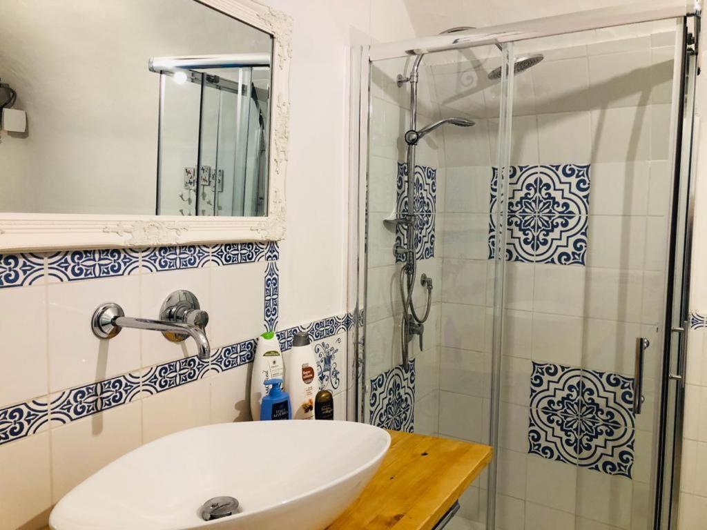 בוסה Casa Eleonora - Family Holiday Home Near Beach מראה חיצוני תמונה