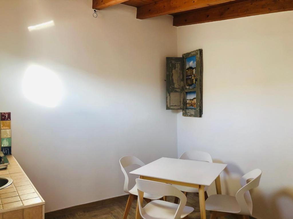 בוסה Casa Eleonora - Family Holiday Home Near Beach מראה חיצוני תמונה