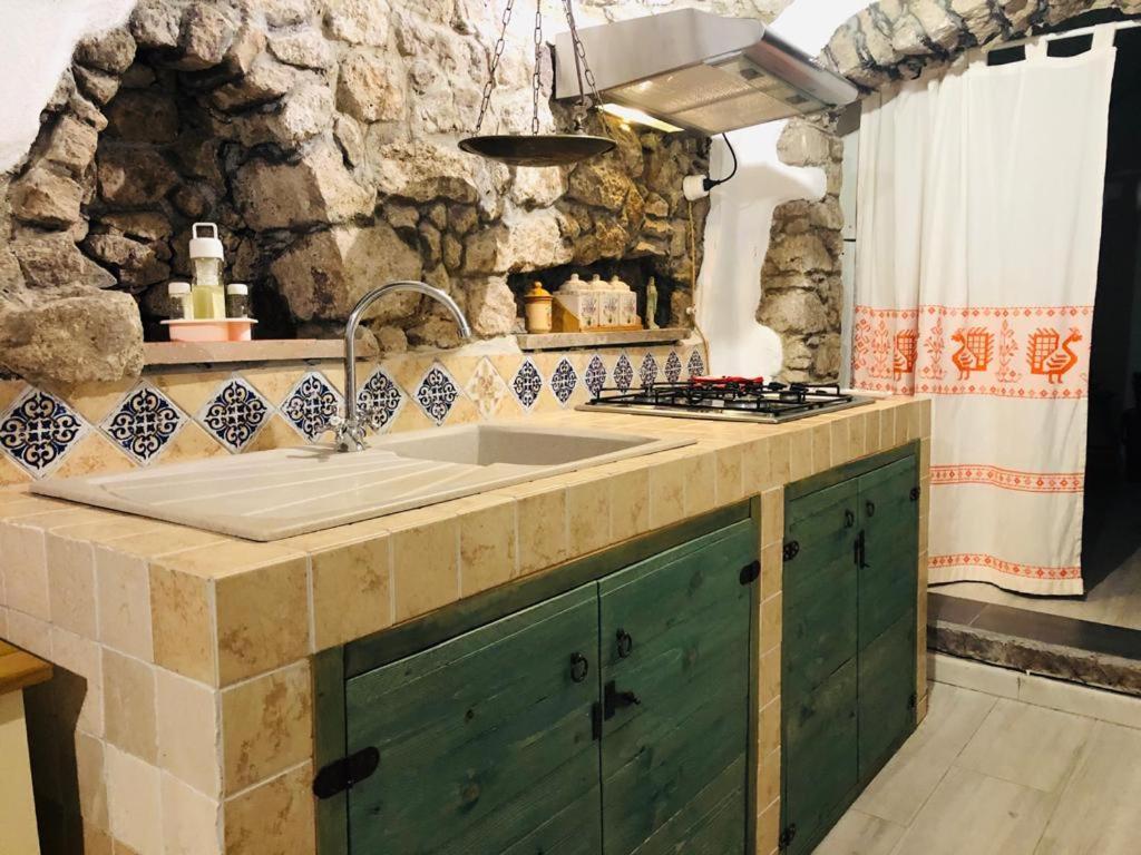 בוסה Casa Eleonora - Family Holiday Home Near Beach מראה חיצוני תמונה